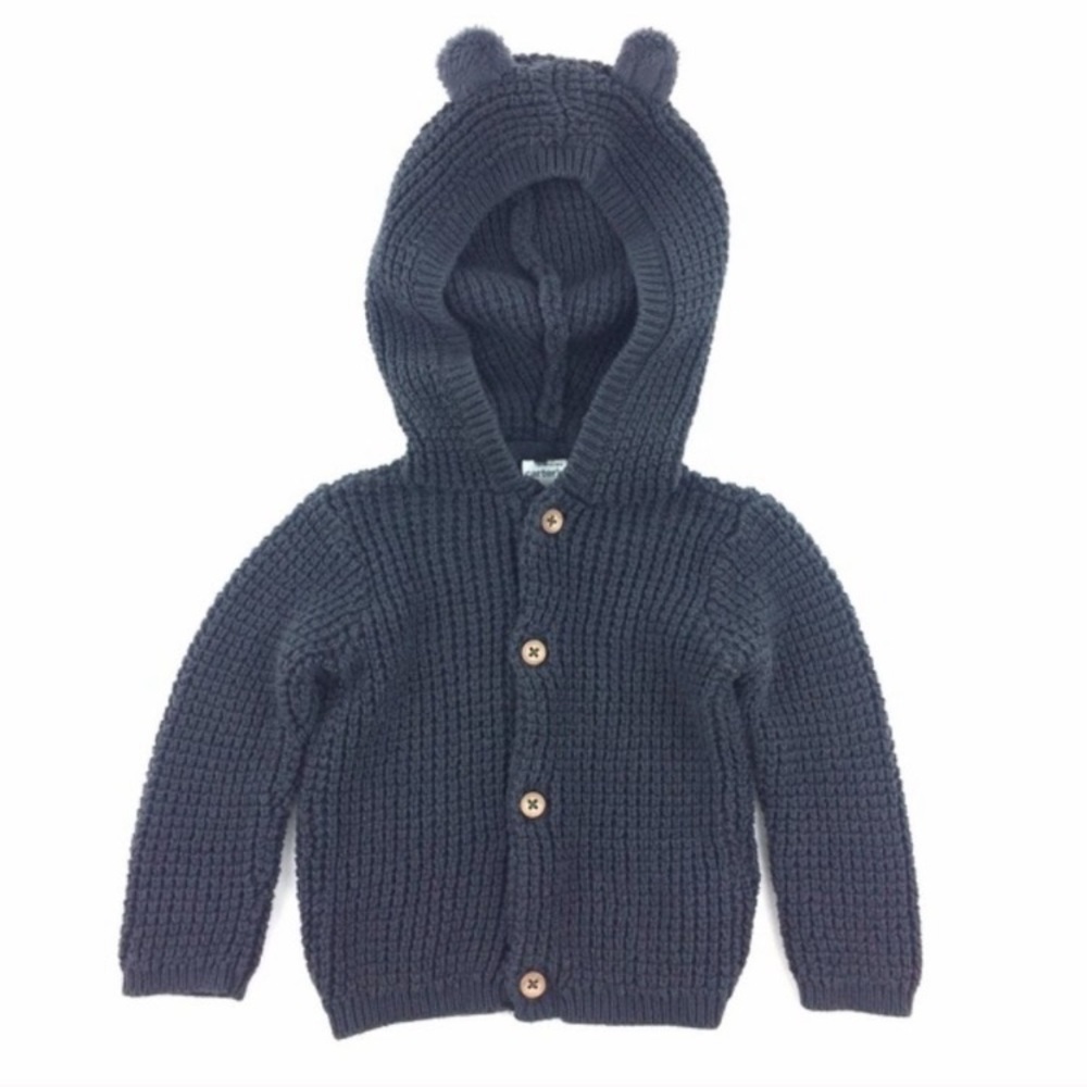 Carter’s Knit Cardigan